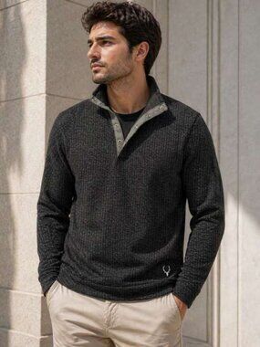 NWOT XPLR men sweater / pullover sz S